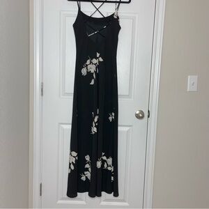 Vintage 90s evening dress